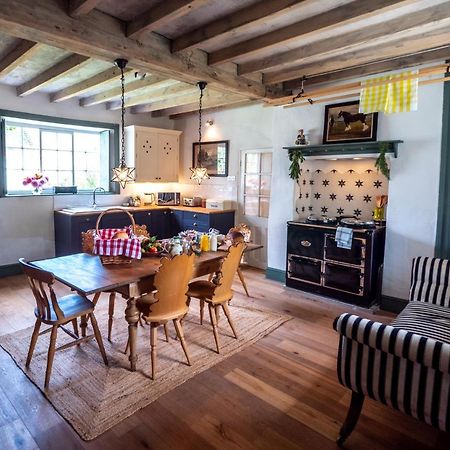 סקאנת'ורפ Country Cottage With Spa, Catering, Gardens, Nature Reserve Walks - Free Parking, Self Checkin מראה חיצוני תמונה