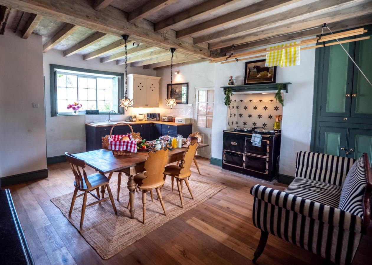 סקאנת'ורפ Country Cottage With Spa, Catering, Gardens, Nature Reserve Walks - Free Parking, Self Checkin מראה חיצוני תמונה