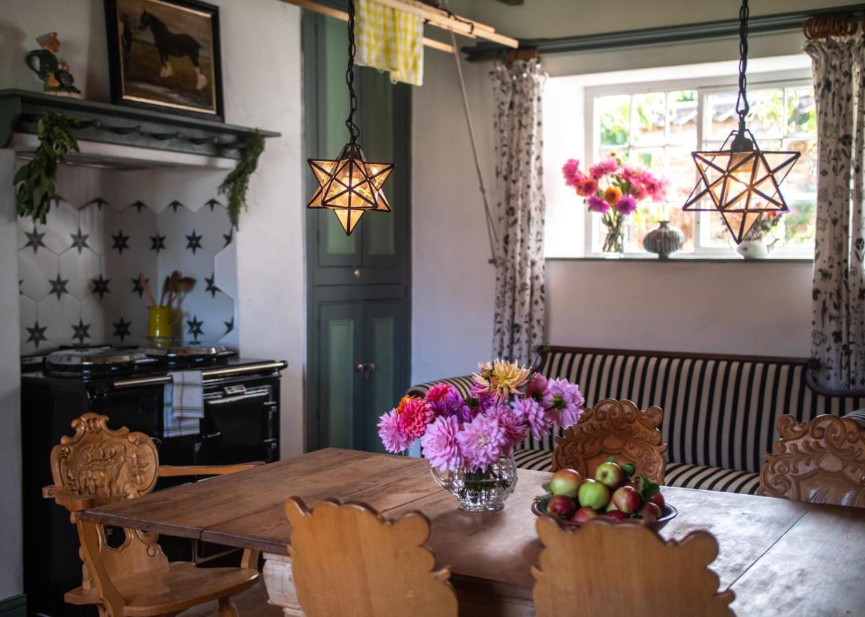 סקאנת'ורפ Country Cottage With Spa, Catering, Gardens, Nature Reserve Walks - Free Parking, Self Checkin מראה חיצוני תמונה