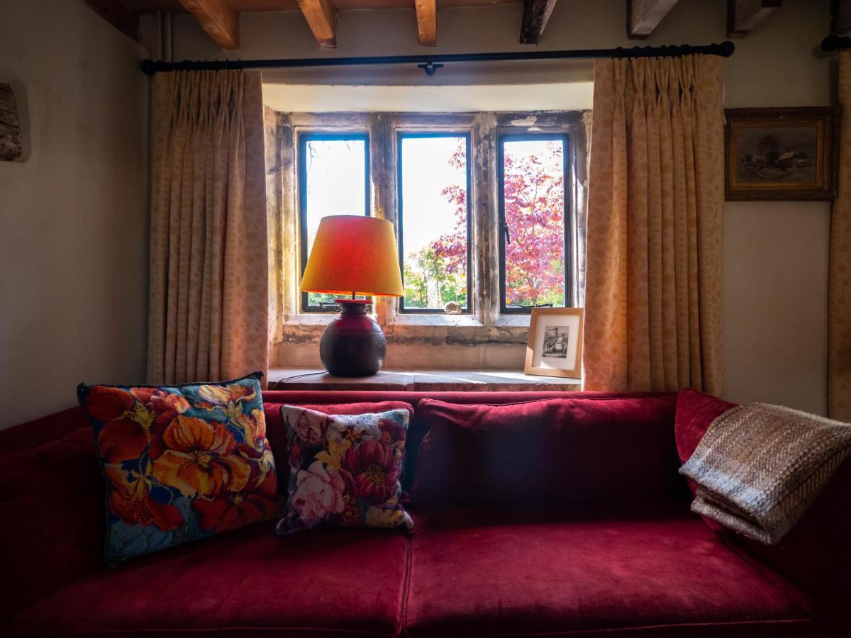 סקאנת'ורפ Country Cottage With Spa, Catering, Gardens, Nature Reserve Walks - Free Parking, Self Checkin מראה חיצוני תמונה