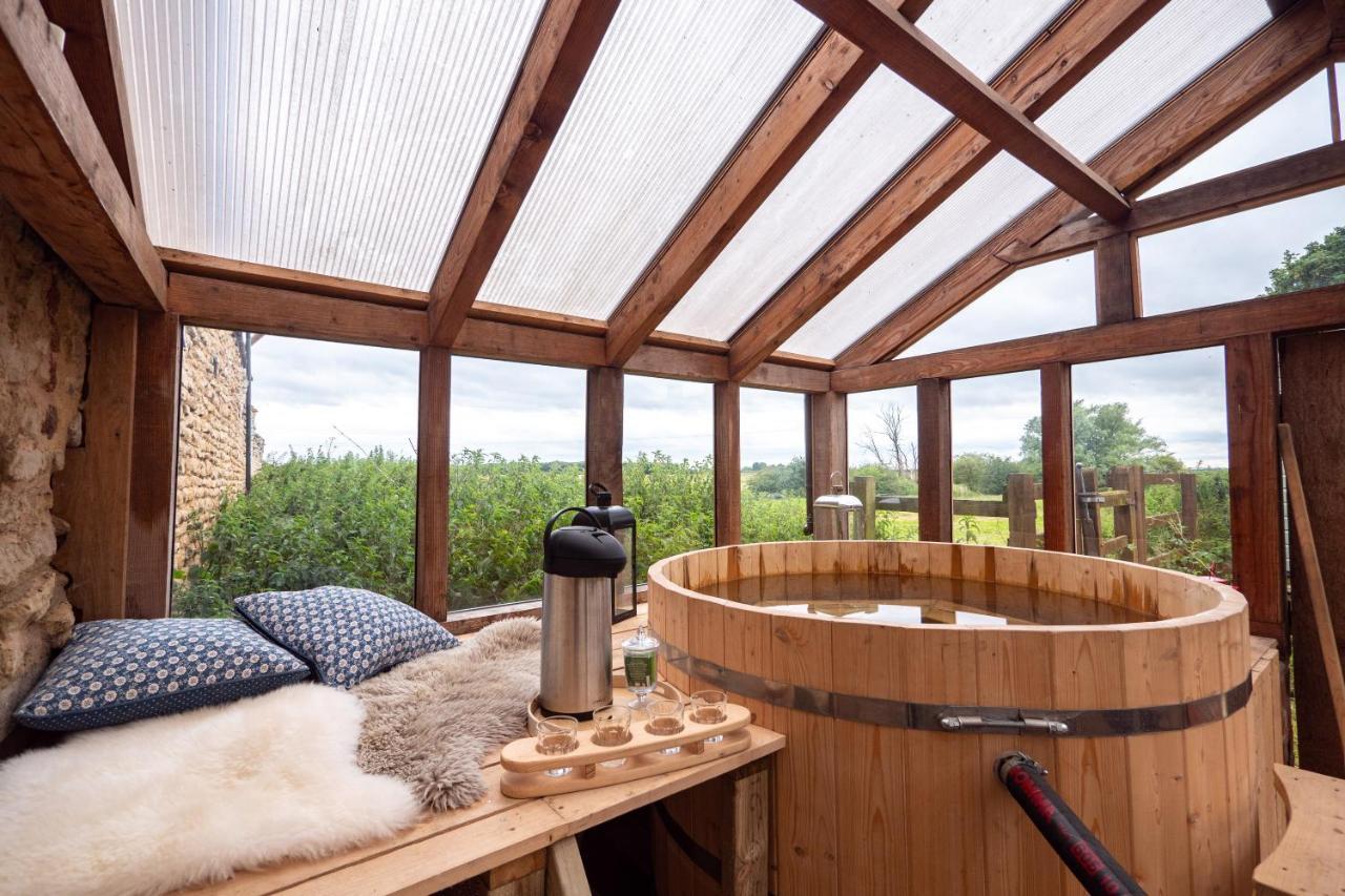 סקאנת'ורפ Country Cottage With Spa, Catering, Gardens, Nature Reserve Walks - Free Parking, Self Checkin מראה חיצוני תמונה