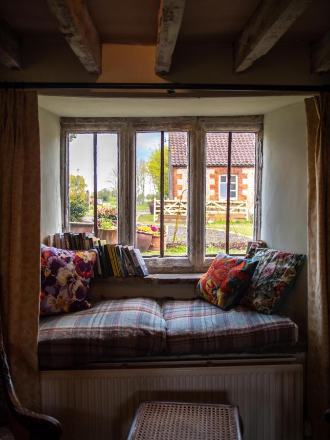 סקאנת'ורפ Country Cottage With Spa, Catering, Gardens, Nature Reserve Walks - Free Parking, Self Checkin מראה חיצוני תמונה