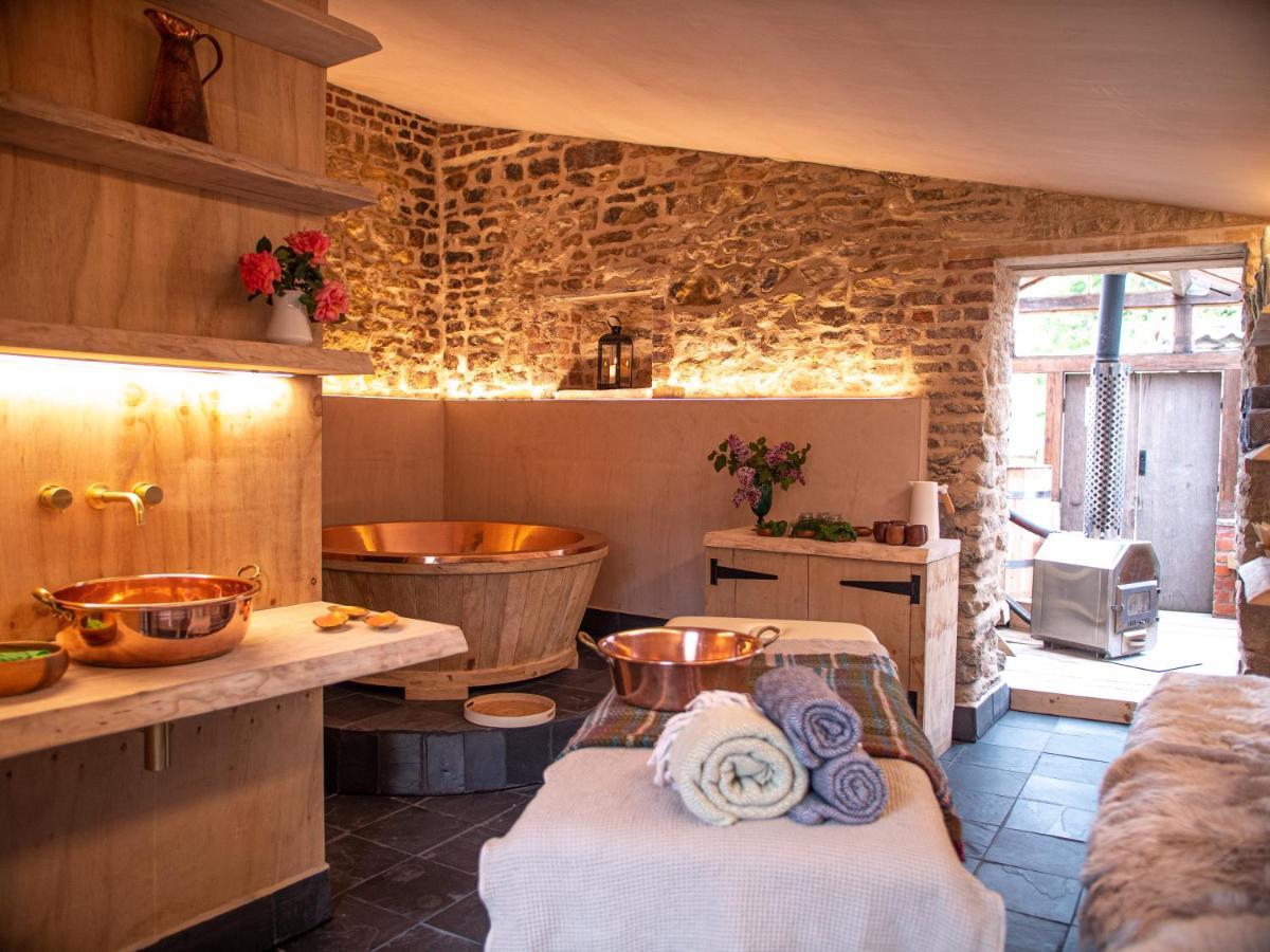 סקאנת'ורפ Country Cottage With Spa, Catering, Gardens, Nature Reserve Walks - Free Parking, Self Checkin מראה חיצוני תמונה