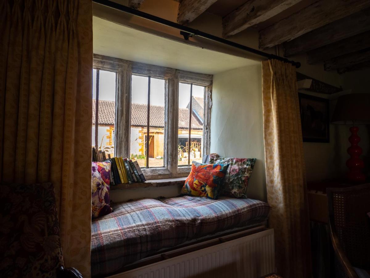 סקאנת'ורפ Country Cottage With Spa, Catering, Gardens, Nature Reserve Walks - Free Parking, Self Checkin מראה חיצוני תמונה