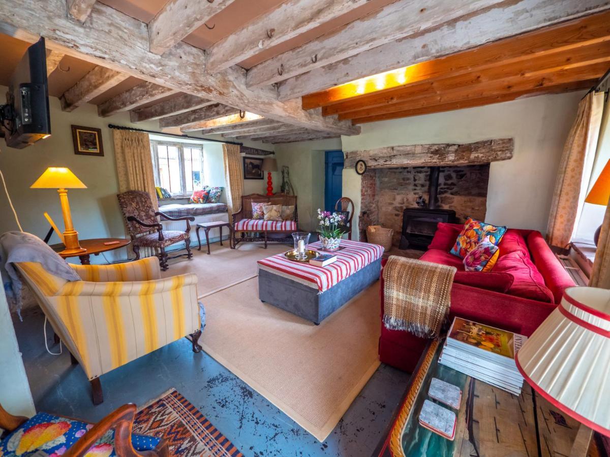 סקאנת'ורפ Country Cottage With Spa, Catering, Gardens, Nature Reserve Walks - Free Parking, Self Checkin מראה חיצוני תמונה