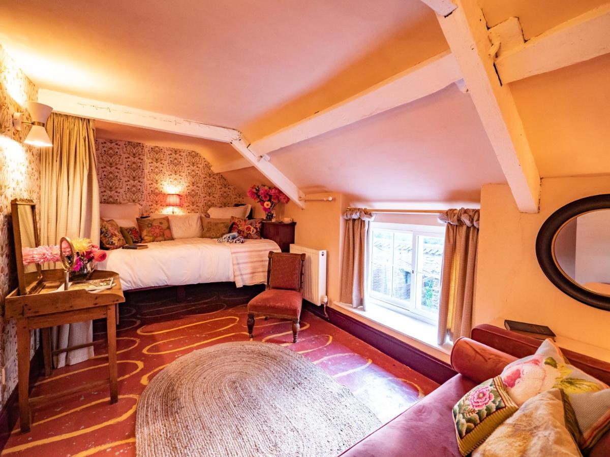 סקאנת'ורפ Country Cottage With Spa, Catering, Gardens, Nature Reserve Walks - Free Parking, Self Checkin מראה חיצוני תמונה