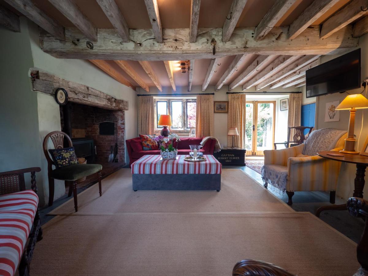 סקאנת'ורפ Country Cottage With Spa, Catering, Gardens, Nature Reserve Walks - Free Parking, Self Checkin מראה חיצוני תמונה