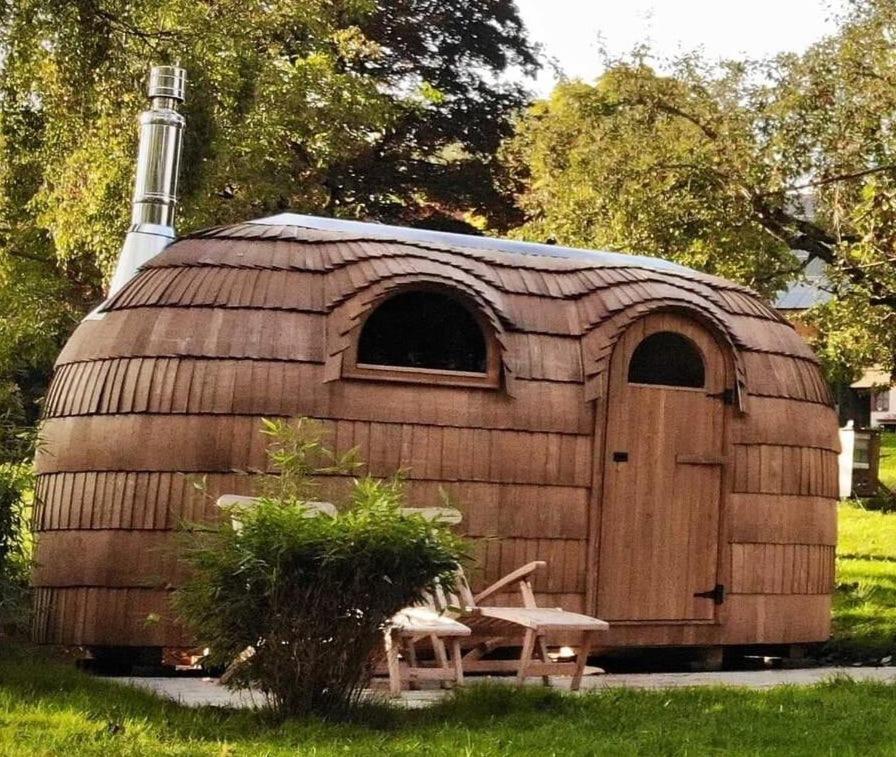סקאנת'ורפ Country Cottage With Spa, Catering, Gardens, Nature Reserve Walks - Free Parking, Self Checkin מראה חיצוני תמונה